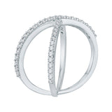 14K White Gold~JK | SI2/I1, 10K White Gold~JK | SI2/I1, Sterling Silver~JK | SI2/I1