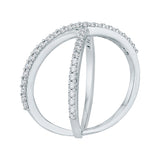 14K White Gold~JK | SI2/I1, 10K White Gold~JK | SI2/I1, Sterling Silver~JK | SI2/I1