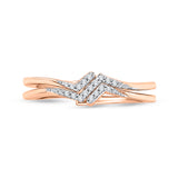 14K Rose Gold~JK | SI2/I1, 10K Rose Gold~JK | SI2/I1