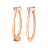 14K Rose Gold~JK | SI2/I1, 10K Rose Gold~JK | SI2/I1