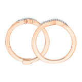 14K Rose Gold~JK | SI2/I1, 10K Rose Gold~JK | SI2/I1