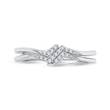 14K White Gold~JK | SI2/I1, 10K White Gold~JK | SI2/I1, Sterling Silver~JK | SI2/I1