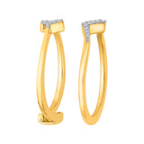14K Yellow Gold~JK | SI2/I1, 10K Yellow Gold~JK | SI2/I1