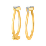 14K Yellow Gold~JK | SI2/I1, 10K Yellow Gold~JK | SI2/I1