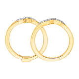 14K Yellow Gold~JK | SI2/I1, 10K Yellow Gold~JK | SI2/I1