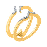 14K Yellow Gold~JK | SI2/I1, 10K Yellow Gold~JK | SI2/I1