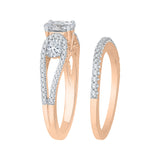 14K Rose Gold~JK | SI2/I1, 10K Rose Gold~JK | SI2/I1