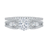 14K White Gold~JK | SI2/I1, 10K White Gold~JK | SI2/I1, Sterling Silver~JK | SI2/I1