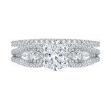 14K White Gold~JK | SI2/I1, 10K White Gold~JK | SI2/I1, Sterling Silver~JK | SI2/I1