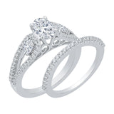 14K White Gold~JK | SI2/I1, 10K White Gold~JK | SI2/I1, Sterling Silver~JK | SI2/I1
