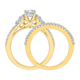 14K Yellow Gold~JK | SI2/I1, 10K Yellow Gold~JK | SI2/I1