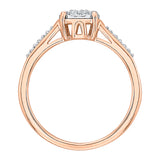 14K Rose Gold~JK | SI2/I1, 10K Rose Gold~JK | SI2/I1
