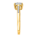 14K Yellow Gold~JK | SI2/I1, 10K Yellow Gold~JK | SI2/I1