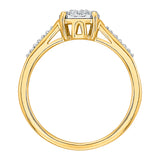 14K Yellow Gold~JK | SI2/I1, 10K Yellow Gold~JK | SI2/I1