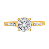 14K Yellow Gold~JK | SI2/I1, 10K Yellow Gold~JK | SI2/I1