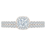 14K Rose Gold~JK | SI2/I1, 10K Rose Gold~JK | SI2/I1