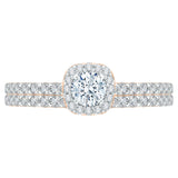 14K Rose Gold~JK | SI2/I1, 10K Rose Gold~JK | SI2/I1