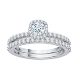 14K White Gold~JK | SI2/I1, 10K White Gold~JK | SI2/I1, Sterling Silver~JK | SI2/I1