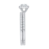 14K White Gold~JK | SI2/I1, 10K White Gold~JK | SI2/I1, Sterling Silver~JK | SI2/I1