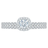 14K White Gold~JK | SI2/I1, 10K White Gold~JK | SI2/I1, Sterling Silver~JK | SI2/I1