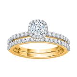 14K Yellow Gold~JK | SI2/I1, 10K Yellow Gold~JK | SI2/I1
