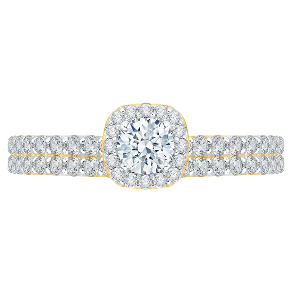14K Yellow Gold~JK | SI2/I1, 10K Yellow Gold~JK | SI2/I1