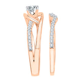 14K Rose Gold~JK | SI2/I1, 10K Rose Gold~JK | SI2/I1
