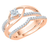 14K Rose Gold~JK | SI2/I1, 10K Rose Gold~JK | SI2/I1