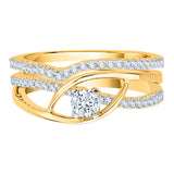14K Yellow Gold~JK | SI2/I1, 10K Yellow Gold~JK | SI2/I1