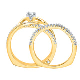14K Yellow Gold~JK | SI2/I1, 10K Yellow Gold~JK | SI2/I1