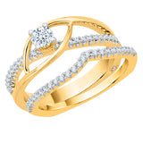 14K Yellow Gold~JK | SI2/I1, 10K Yellow Gold~JK | SI2/I1