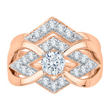 14K Rose Gold~JK | SI2/I1, 10K Rose Gold~JK | SI2/I1