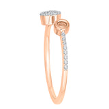 14K Rose Gold~JK | SI2/I1, 10K Rose Gold~JK | SI2/I1