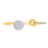 14K Yellow Gold~JK | SI2/I1, 10K Yellow Gold~JK | SI2/I1