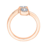 14K Rose Gold~JK | SI2/I1, 10K Rose Gold~JK | SI2/I1