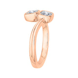 14K Rose Gold~JK | SI2/I1, 10K Rose Gold~JK | SI2/I1