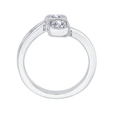 14K White Gold~JK | SI2/I1, 10K White Gold~JK | SI2/I1, Sterling Silver~JK | SI2/I1