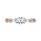14K Rose Gold~JK | SI2/I1, 10K Rose Gold~JK | SI2/I1