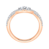 14K Rose Gold~JK | SI2/I1, 10K Rose Gold~JK | SI2/I1