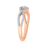 14K Rose Gold~JK | SI2/I1, 10K Rose Gold~JK | SI2/I1