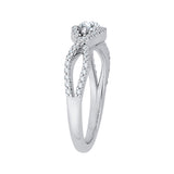 14K White Gold~JK | SI2/I1, 10K White Gold~JK | SI2/I1, Sterling Silver~JK | SI2/I1