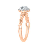 14K Rose Gold~JK | SI2/I1, 10K Rose Gold~JK | SI2/I1