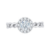 14K White Gold~JK | SI2/I1, 10K White Gold~JK | SI2/I1, Sterling Silver~JK | SI2/I1