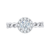 14K White Gold~JK | SI2/I1, 10K White Gold~JK | SI2/I1, Sterling Silver~JK | SI2/I1
