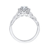 14K White Gold~JK | SI2/I1, 10K White Gold~JK | SI2/I1, Sterling Silver~JK | SI2/I1