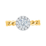 14K Yellow Gold~JK | SI2/I1, 10K Yellow Gold~JK | SI2/I1
