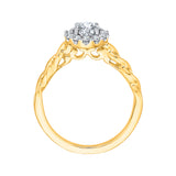 14K Yellow Gold~JK | SI2/I1, 10K Yellow Gold~JK | SI2/I1