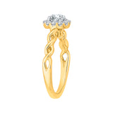 14K Yellow Gold~JK | SI2/I1, 10K Yellow Gold~JK | SI2/I1