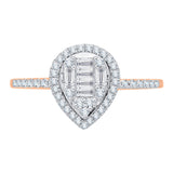 14K Rose Gold~JK | SI2/I1, 10K Rose Gold~JK | SI2/I1