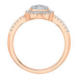 14K Rose Gold~JK | SI2/I1, 10K Rose Gold~JK | SI2/I1